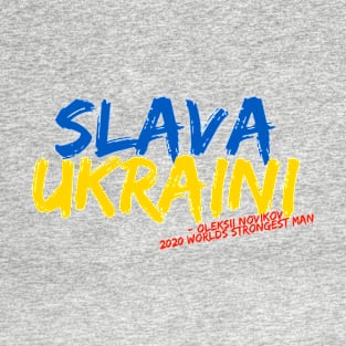 Slava Ukraini T-Shirt